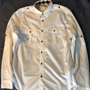 Burberry Casual Button Down Shirt